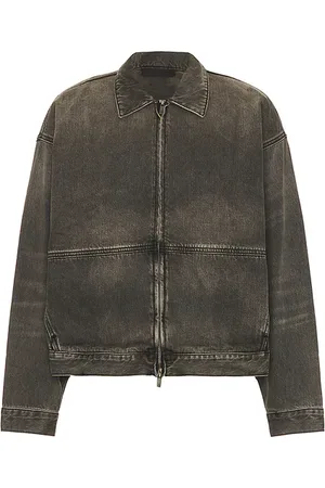 FEAR OF GOD Denim Trucker Jacket