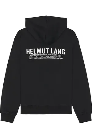 Helmut Lang Capsule Hoodie