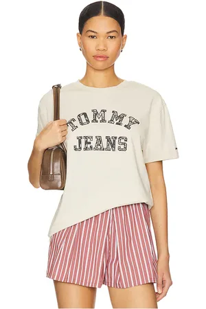 Tommy Hilfiger Paisley College Tee