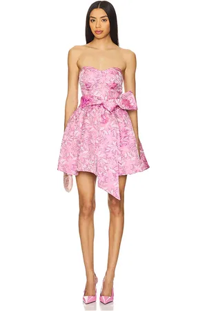 ELLIATT Nadeen Aline Mini Dress