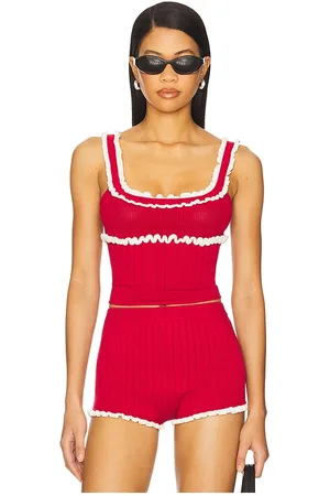 MAJORELLE Brielle Tank