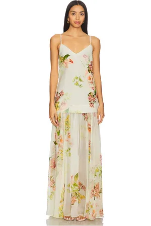HEMANT AND NANDITA Maxi Dress