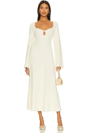 LPA Romola Midi Dress