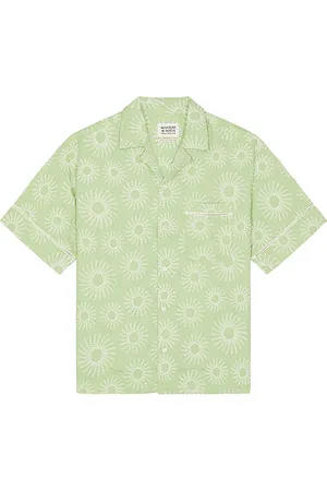 Scotch&Soda Aop Short Sleeve Shirt