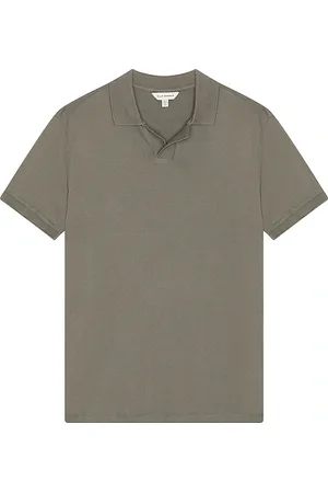 CLUB MONACO Johnny Collar Polo