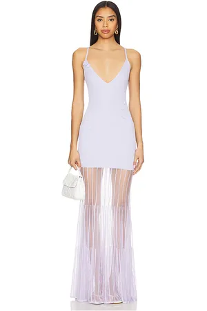 Karina Grimaldi Rose Knit Dress