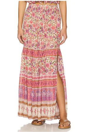 SPELL Elysian Maxi Skirt