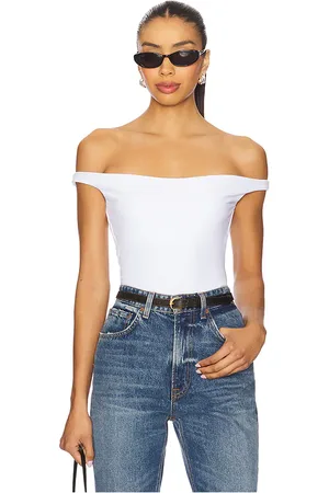 Susana Monaco Off Shoulder Top