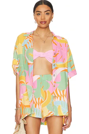 Show Me Your Mumu Parker Button Down