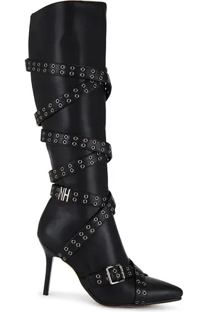 Nii hai Nii Hai Strappy Boots