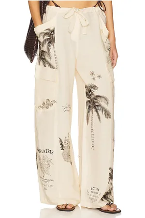 Agua Bendita Alice Ete Pant