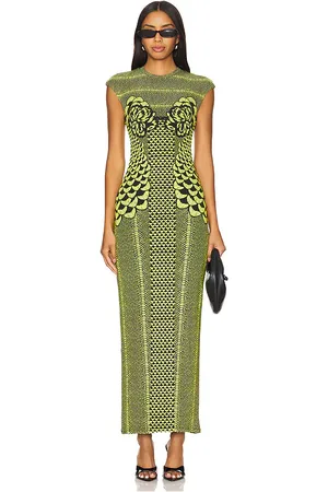 AFRM Cody Maxi Dress