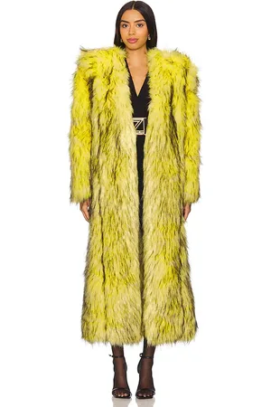 Zhivago Mechanical Dolls Faux Fur Coat
