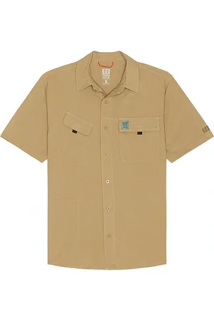 TOPO Retro River Shirt