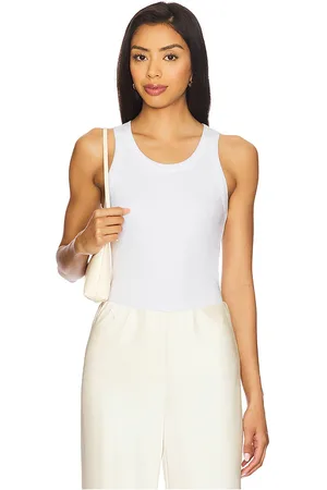 Vince Scoop Neck Tank