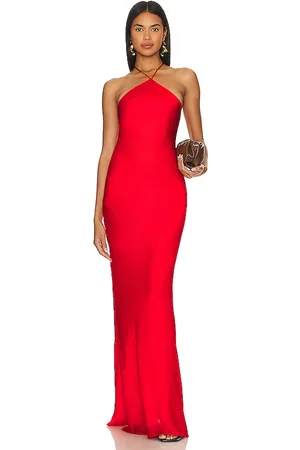 LINE & DOT Kira Maxi Dress