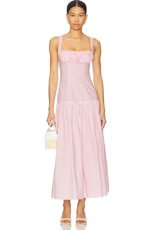 Rowen Rose Drop Waist Dress