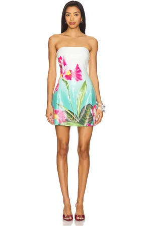 Runaway The Label Ibiza Mini Dress