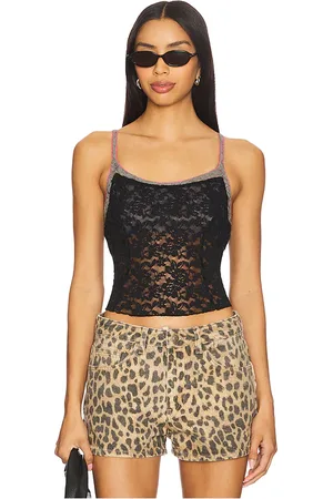 Free People All Day Lace Cami