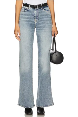 7 for all Mankind Lotta Wide Leg