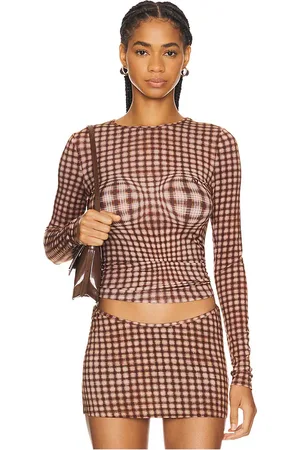 Miaou Long Sleeve Tee