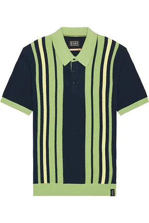 Scotch&Soda Structured Polo