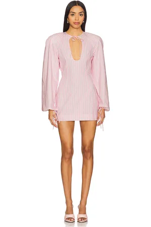 Rowen Rose Keyhole Dress