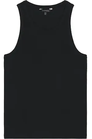 CLUB MONACO Ribbed Tank Top