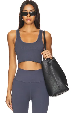 Spiritual Gangster Amor Crop Tank Top