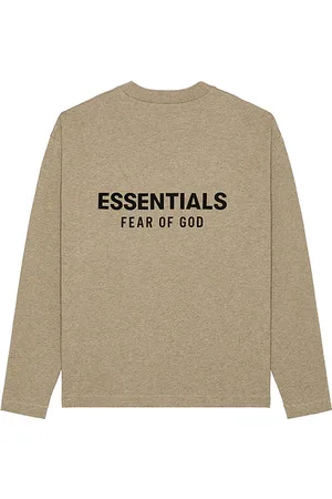 FEAR OF GOD Classic Fit Long Sleeve Tee