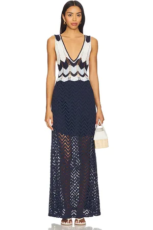 Agua Bendita Ginebra Tales Dress