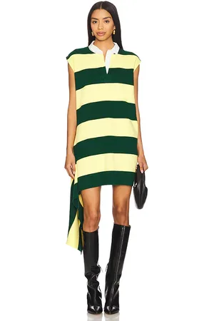 MONSE Cascade Mini Dress
