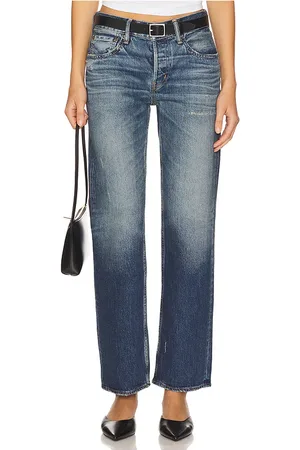 Moussy Cedarhurst Straight Low