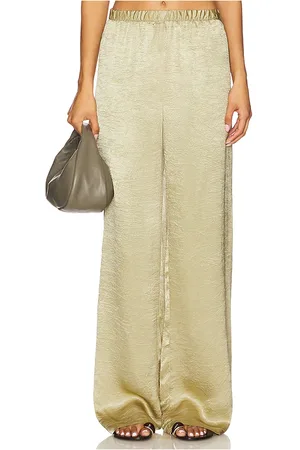 ENZA COSTA X REVOLVE Satin Textured Pant