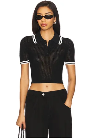 Lovers And Friends Orsola Short Sleeve Polo