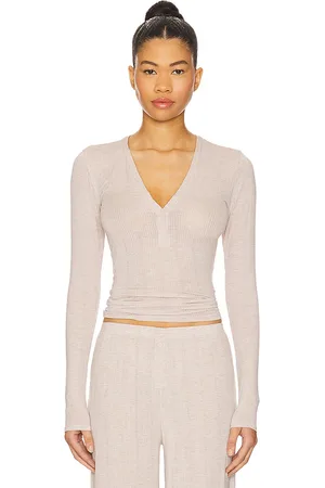 NEGATIVE UNDERWEAR Whipped Henley