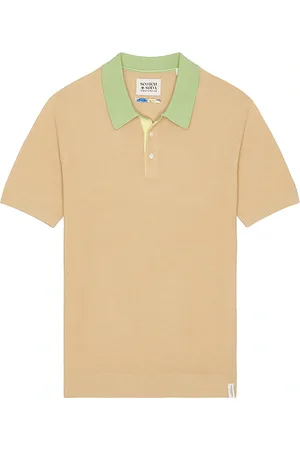 Scotch&Soda Structured Polo