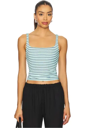 LnA Abby Ribbed Tank
