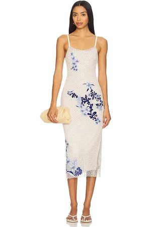 Agua Bendita Adelaida Tales Dress
