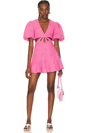 Lovers And Friends Farrah Mini Dress