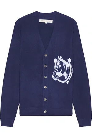 One Of These Days Collegiate Cardigan