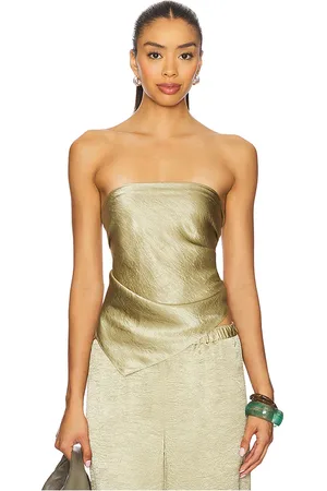 ENZA COSTA X REVOLVE Scarf Top