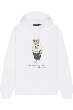 Ralph Lauren Heritage Icon Bear Hoodie