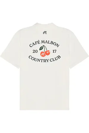 Malbon Golf X REVOLVE Cafe Du Malbon Polo