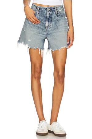 Moussy Ludlow No Belt Shorts