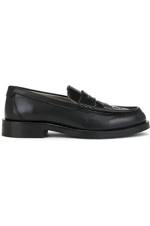 AllSaints Bloom Woven Loafer