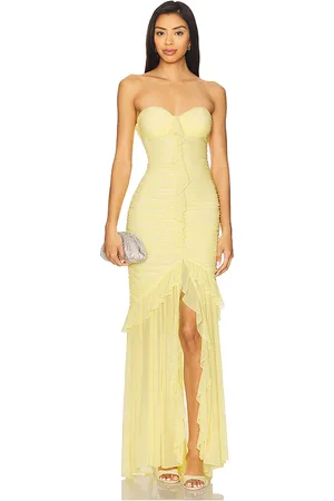 MAJORELLE Giules Gown