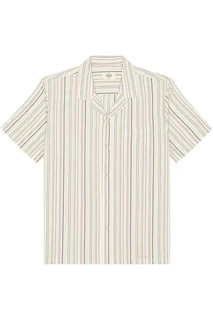 Marine Dobby Resort Shirt