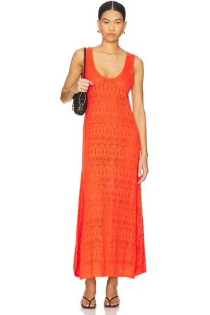 SPELL Siesta Maxi Dress