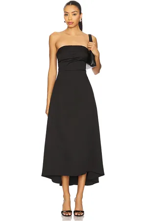 ALL THE WAYS Mellie Midi Dress